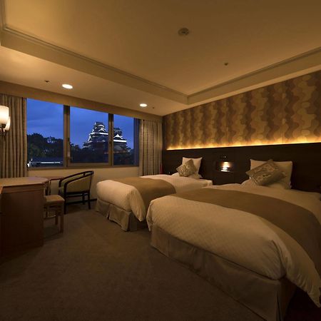 Kkr Hotel Kumamoto Luaran gambar