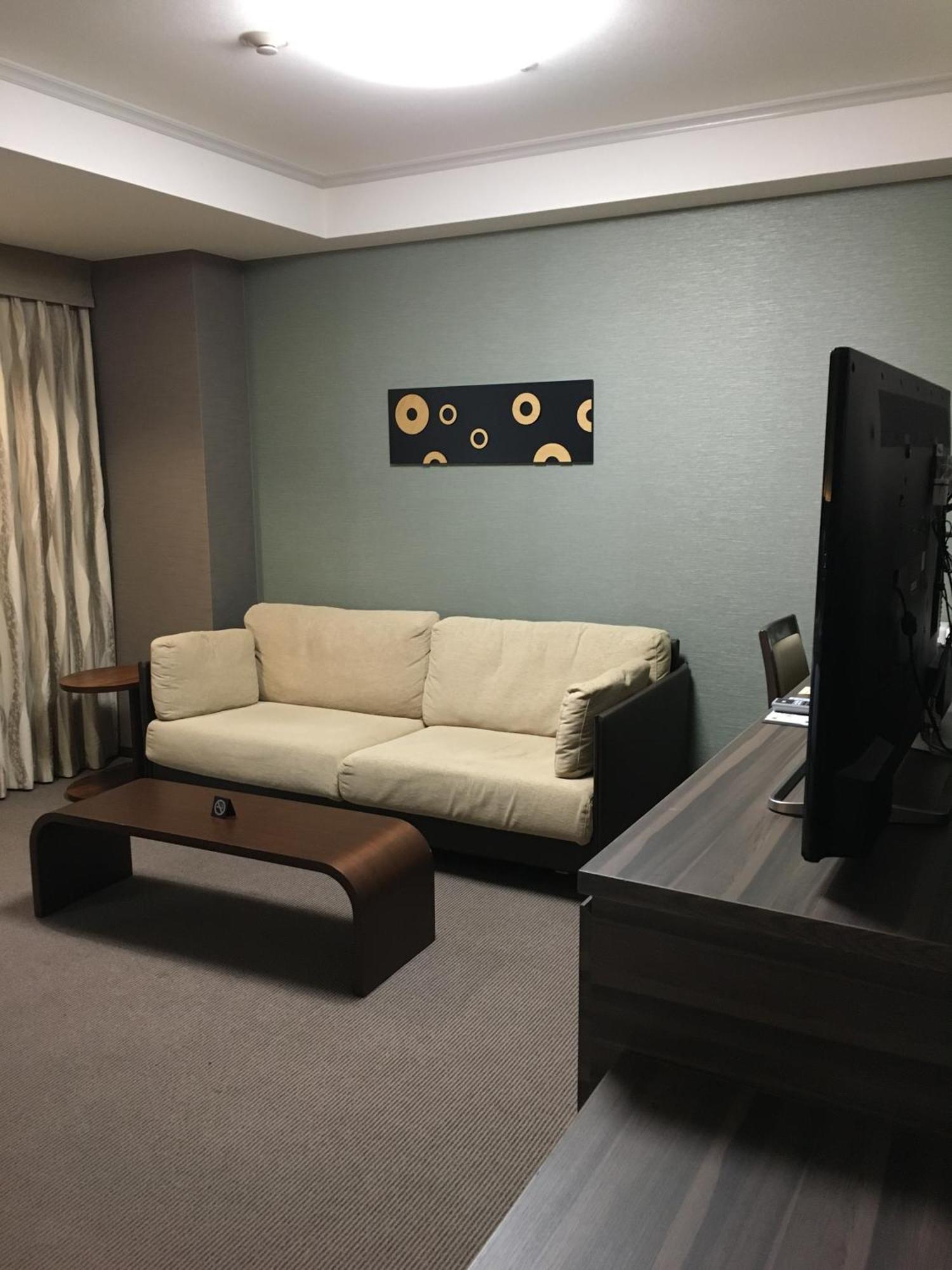 Kkr Hotel Kumamoto Luaran gambar