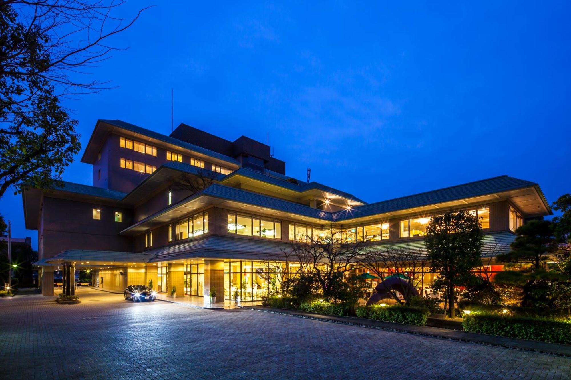 Kkr Hotel Kumamoto Luaran gambar
