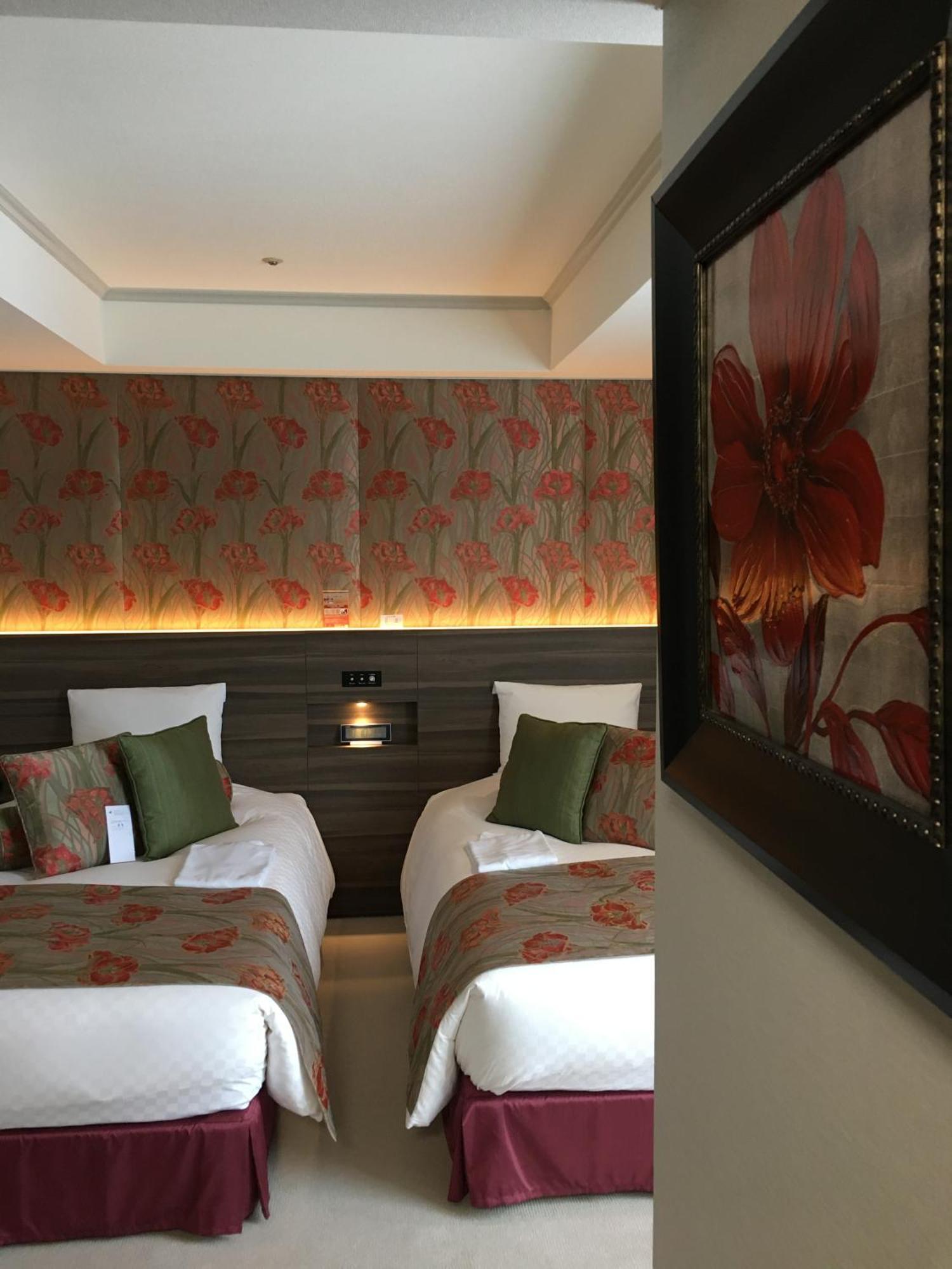 Kkr Hotel Kumamoto Luaran gambar