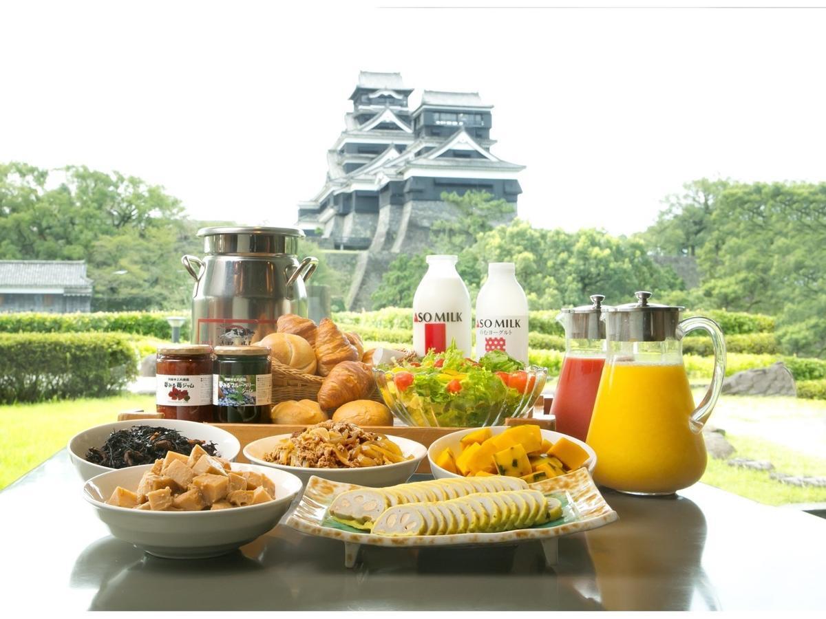 Kkr Hotel Kumamoto Luaran gambar