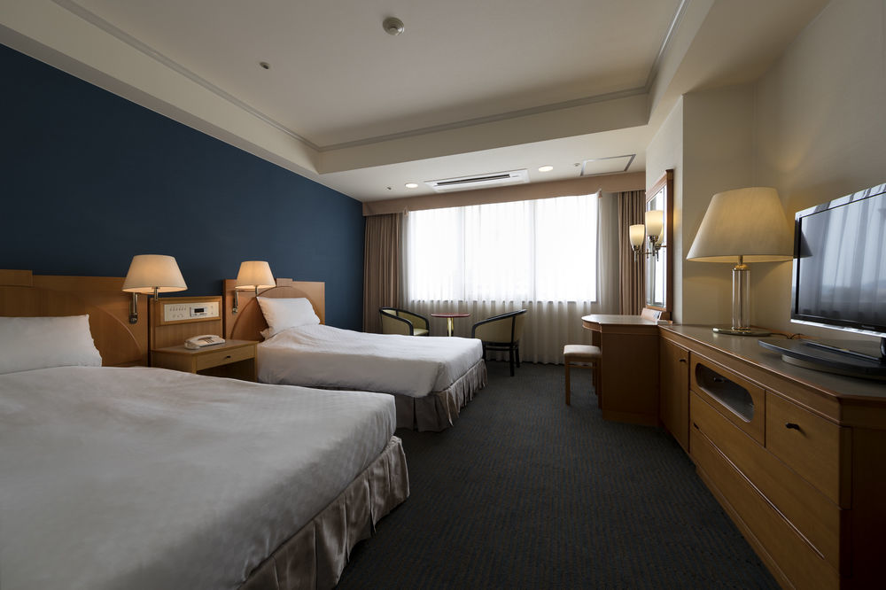 Kkr Hotel Kumamoto Luaran gambar