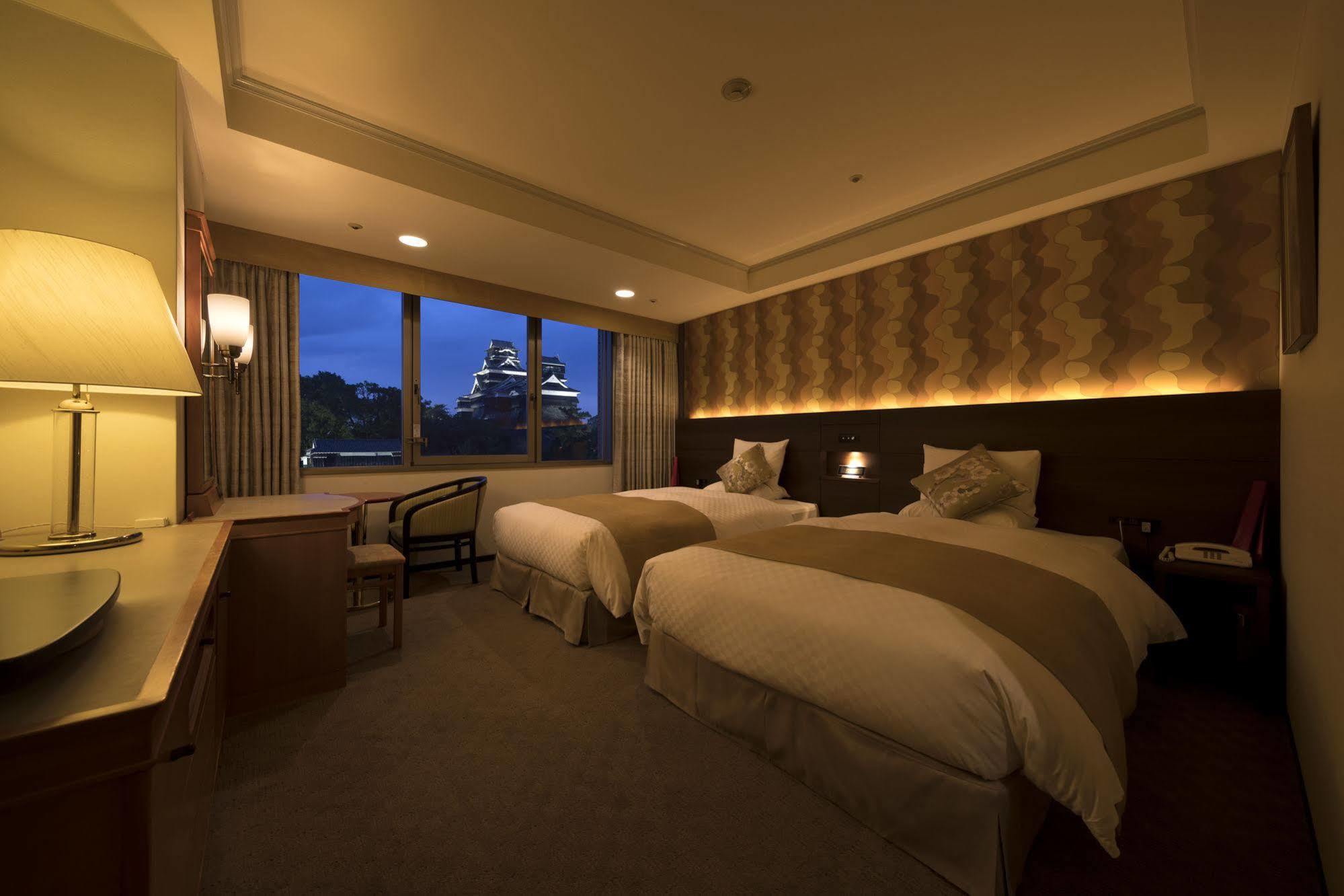 Kkr Hotel Kumamoto Luaran gambar