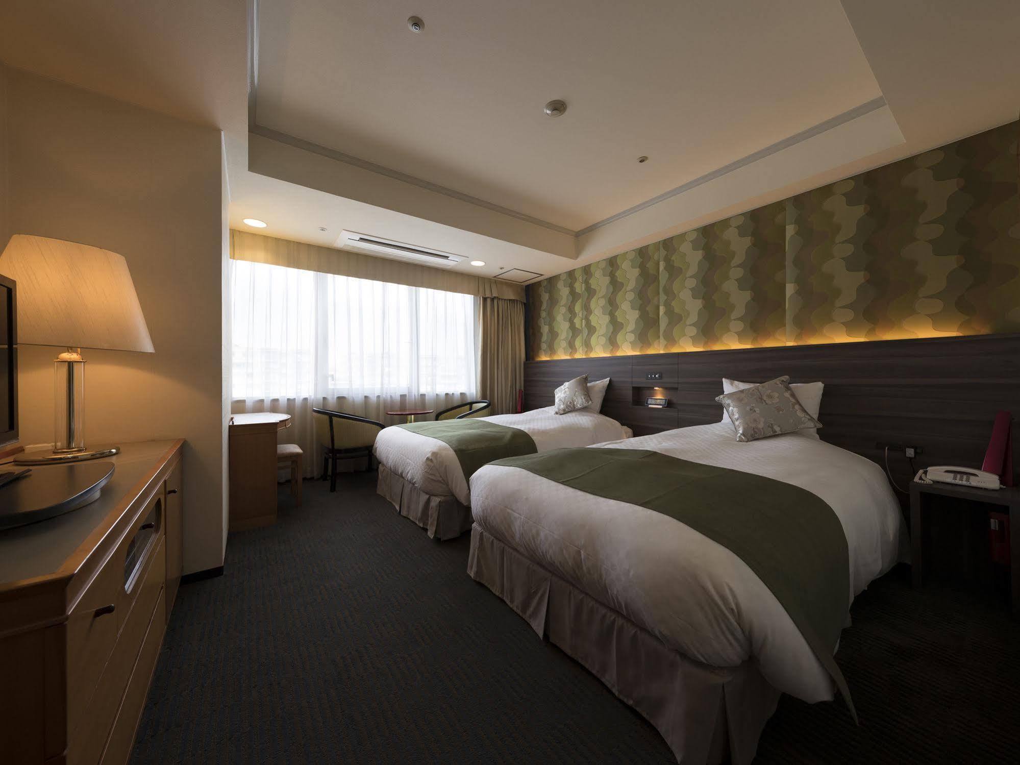 Kkr Hotel Kumamoto Luaran gambar