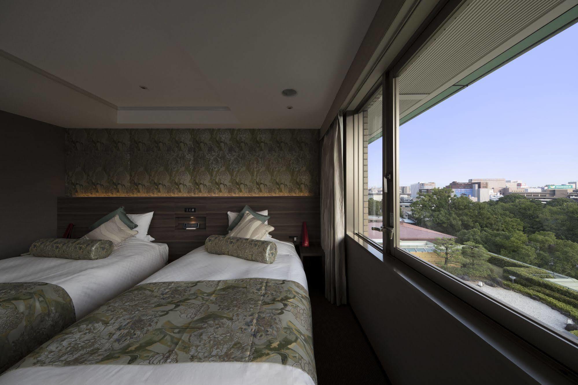 Kkr Hotel Kumamoto Luaran gambar