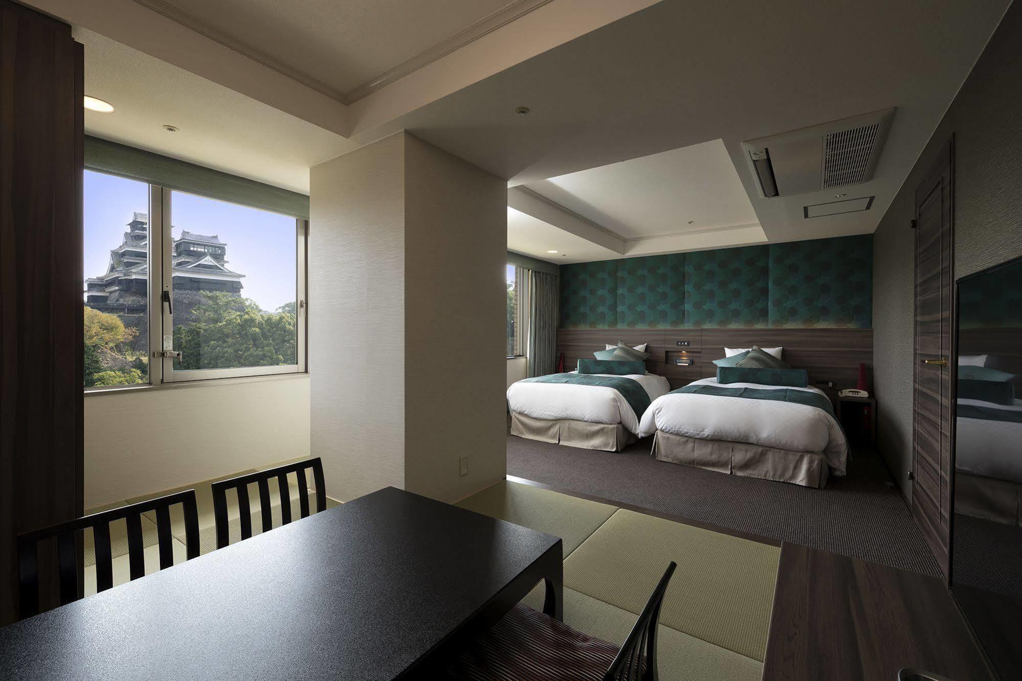 Kkr Hotel Kumamoto Luaran gambar