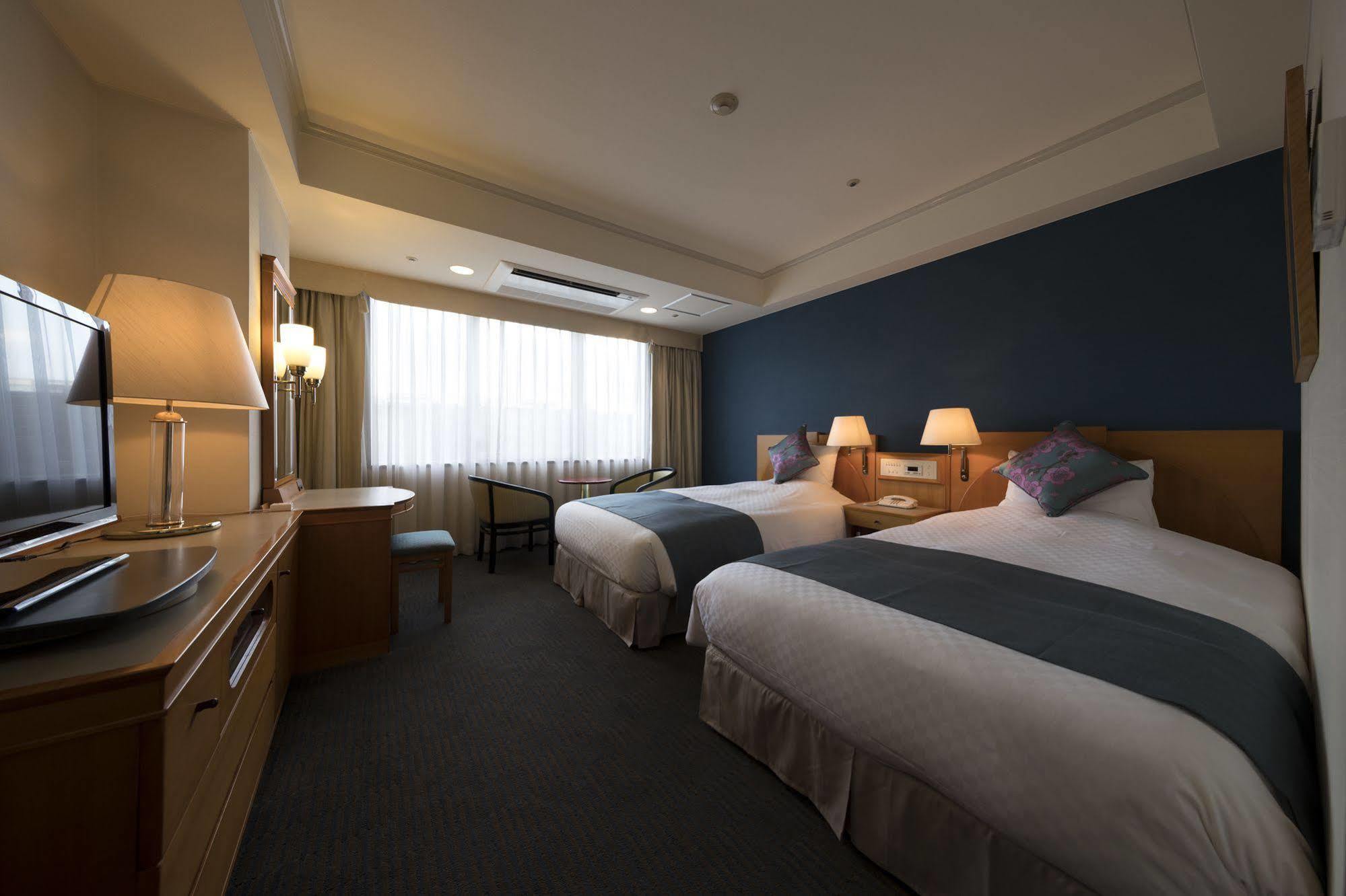 Kkr Hotel Kumamoto Luaran gambar