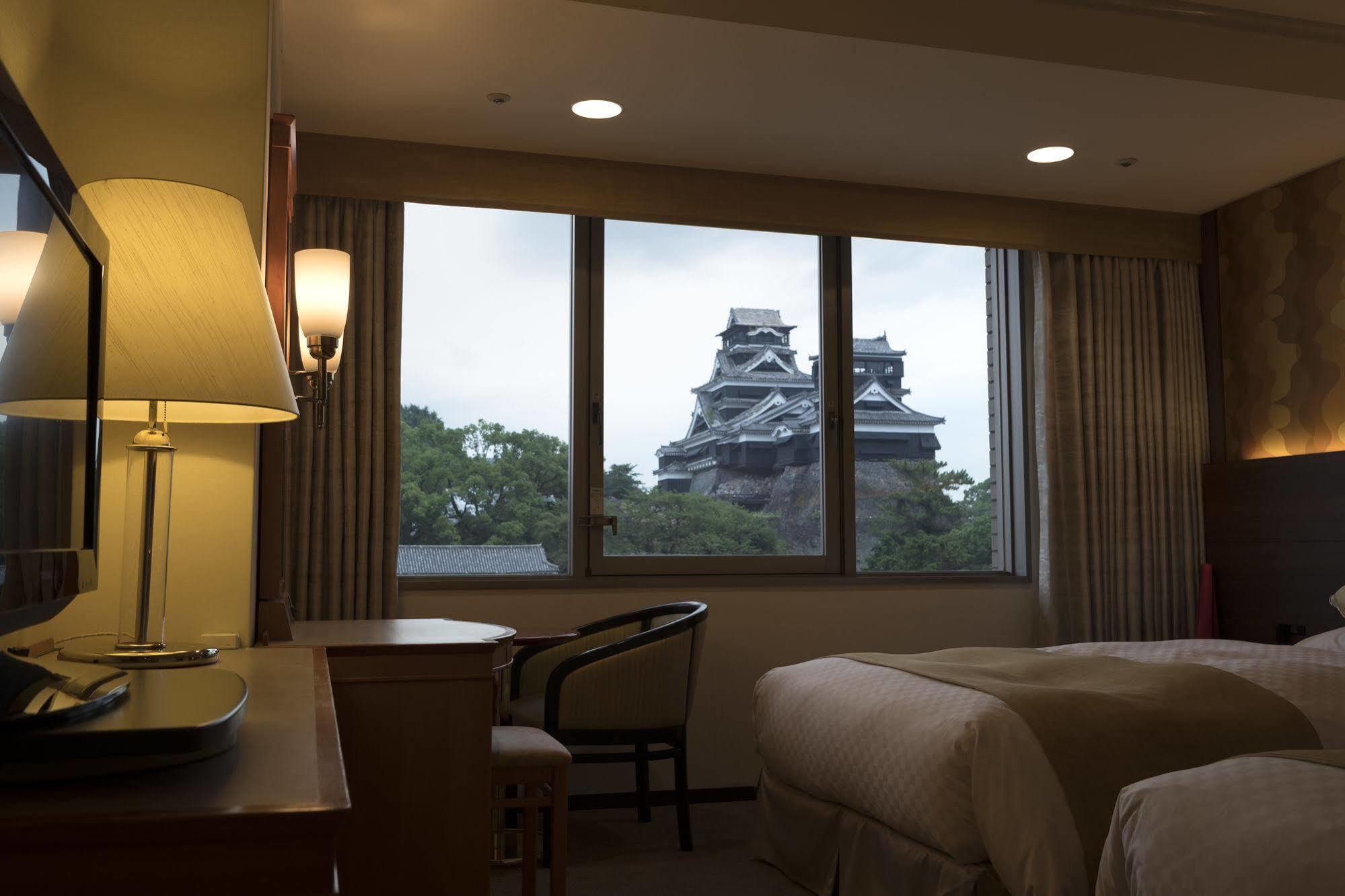 Kkr Hotel Kumamoto Luaran gambar