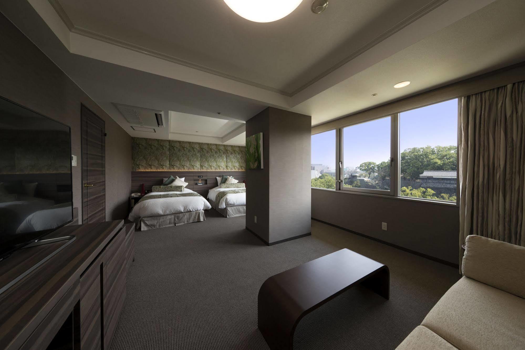 Kkr Hotel Kumamoto Luaran gambar